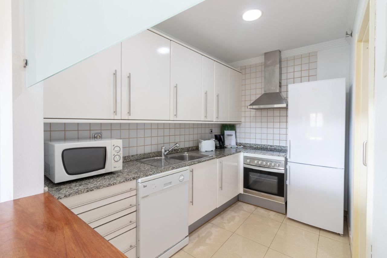 Flatguest Ramblas Golf 6C - Parking + Pool + Gym Las Palmas Buitenkant foto