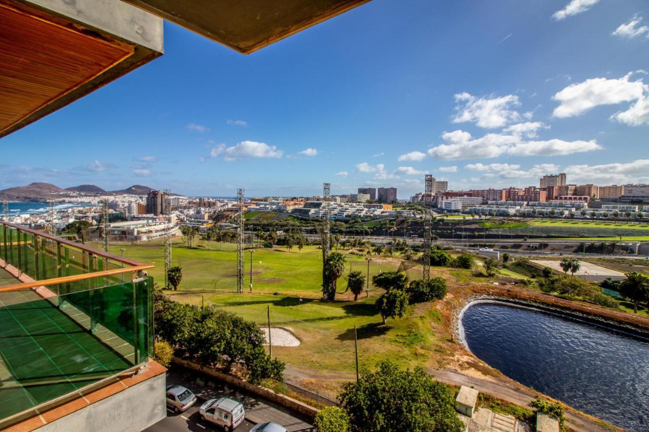 Flatguest Ramblas Golf 6C - Parking + Pool + Gym Las Palmas Buitenkant foto