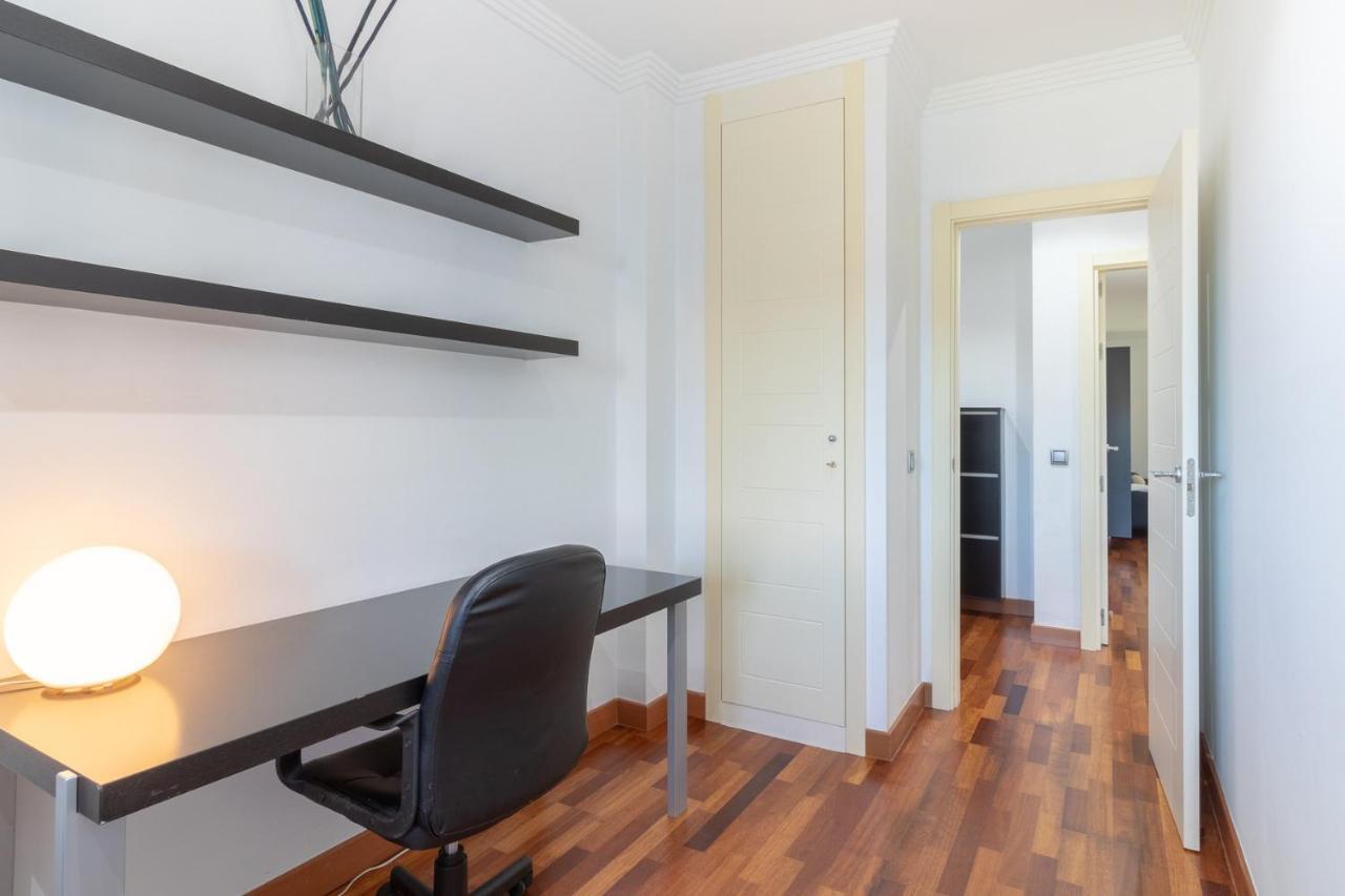Flatguest Ramblas Golf 6C - Parking + Pool + Gym Las Palmas Buitenkant foto