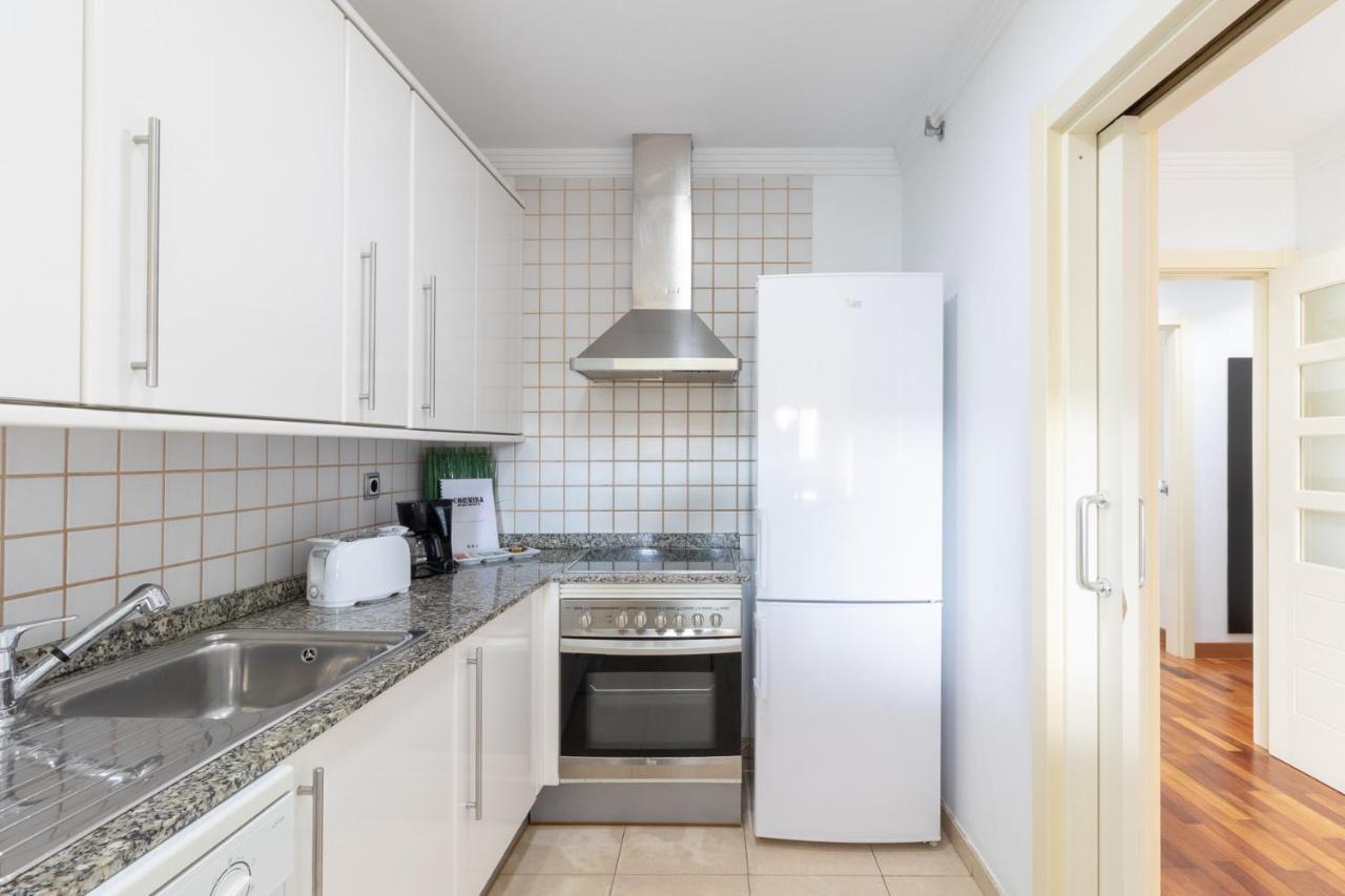 Flatguest Ramblas Golf 6C - Parking + Pool + Gym Las Palmas Buitenkant foto
