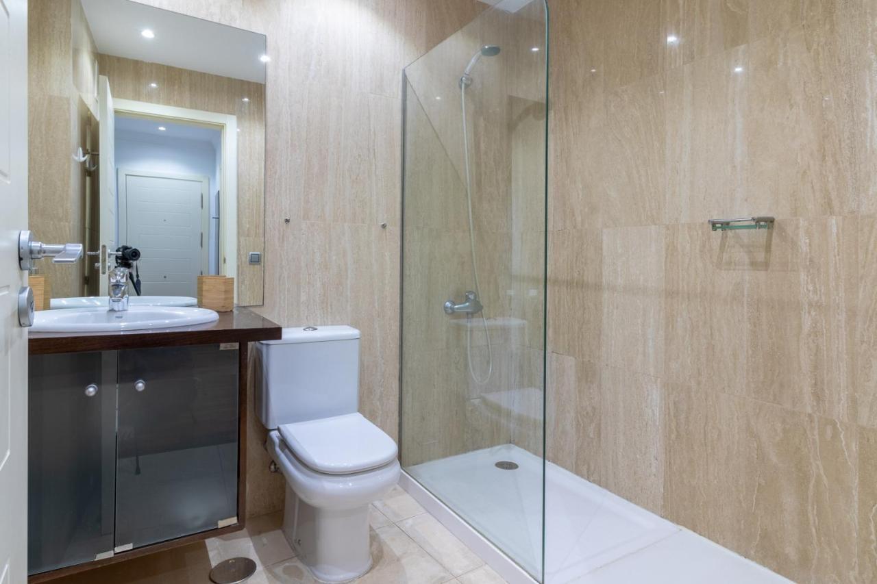 Flatguest Ramblas Golf 6C - Parking + Pool + Gym Las Palmas Buitenkant foto