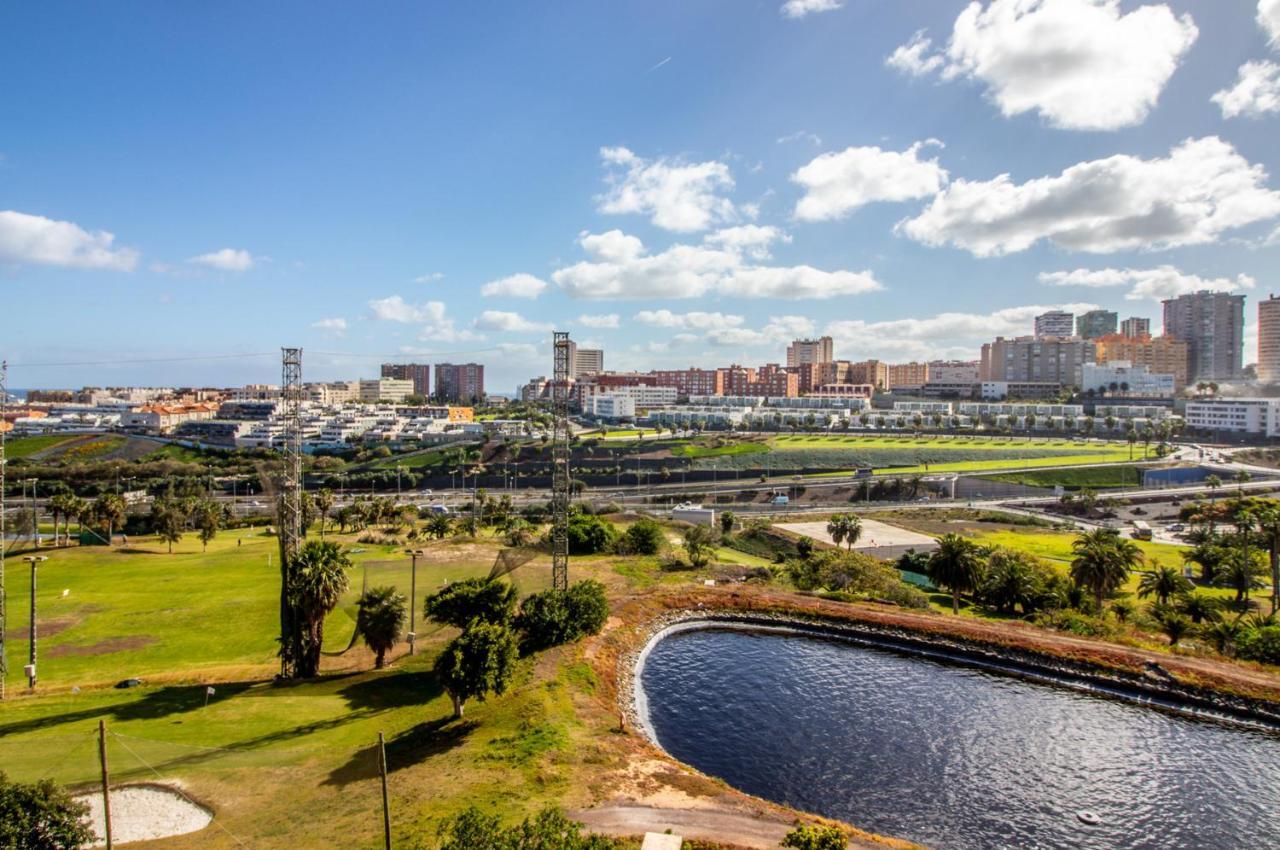 Flatguest Ramblas Golf 6C - Parking + Pool + Gym Las Palmas Buitenkant foto