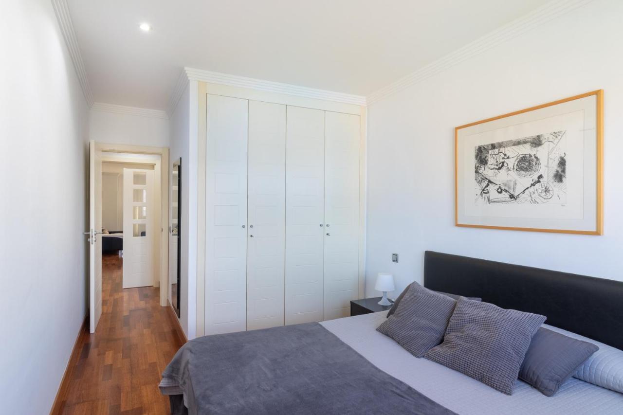 Flatguest Ramblas Golf 6C - Parking + Pool + Gym Las Palmas Buitenkant foto