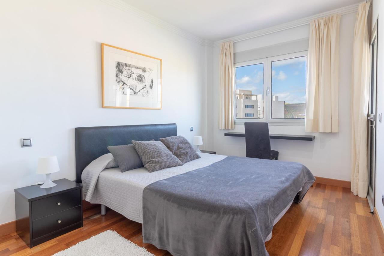 Flatguest Ramblas Golf 6C - Parking + Pool + Gym Las Palmas Buitenkant foto