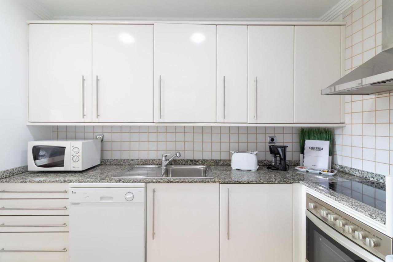 Flatguest Ramblas Golf 6C - Parking + Pool + Gym Las Palmas Buitenkant foto