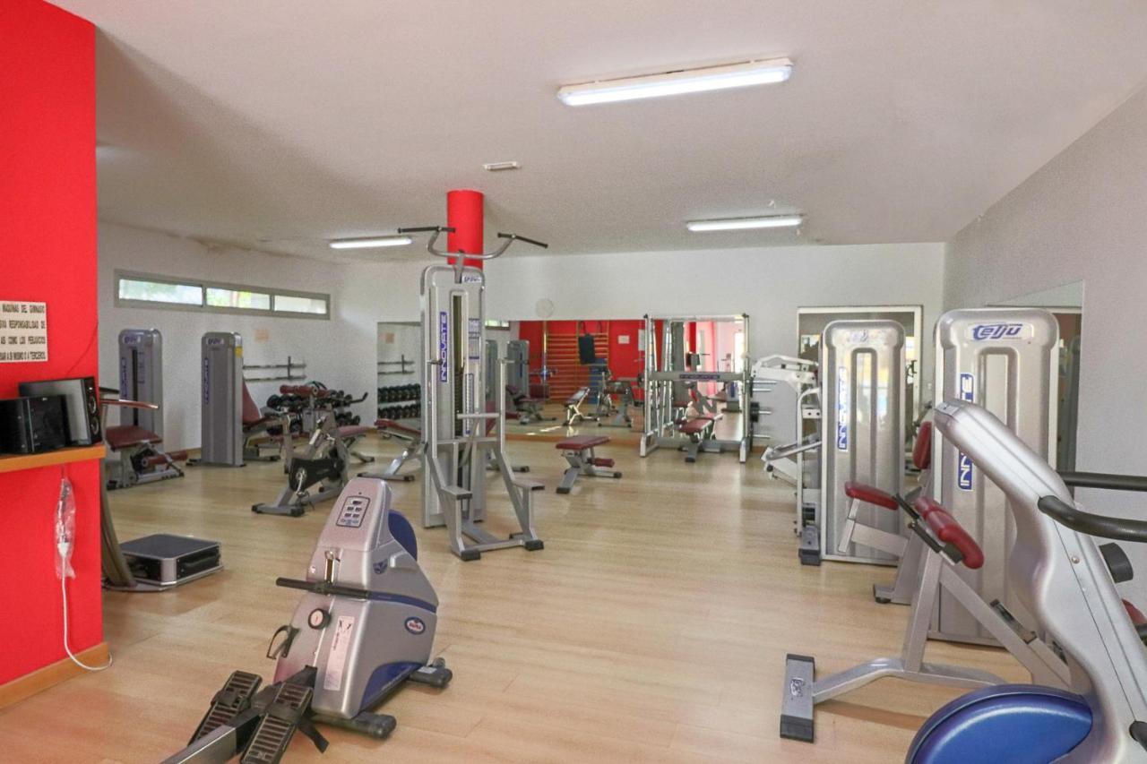 Flatguest Ramblas Golf 6C - Parking + Pool + Gym Las Palmas Buitenkant foto