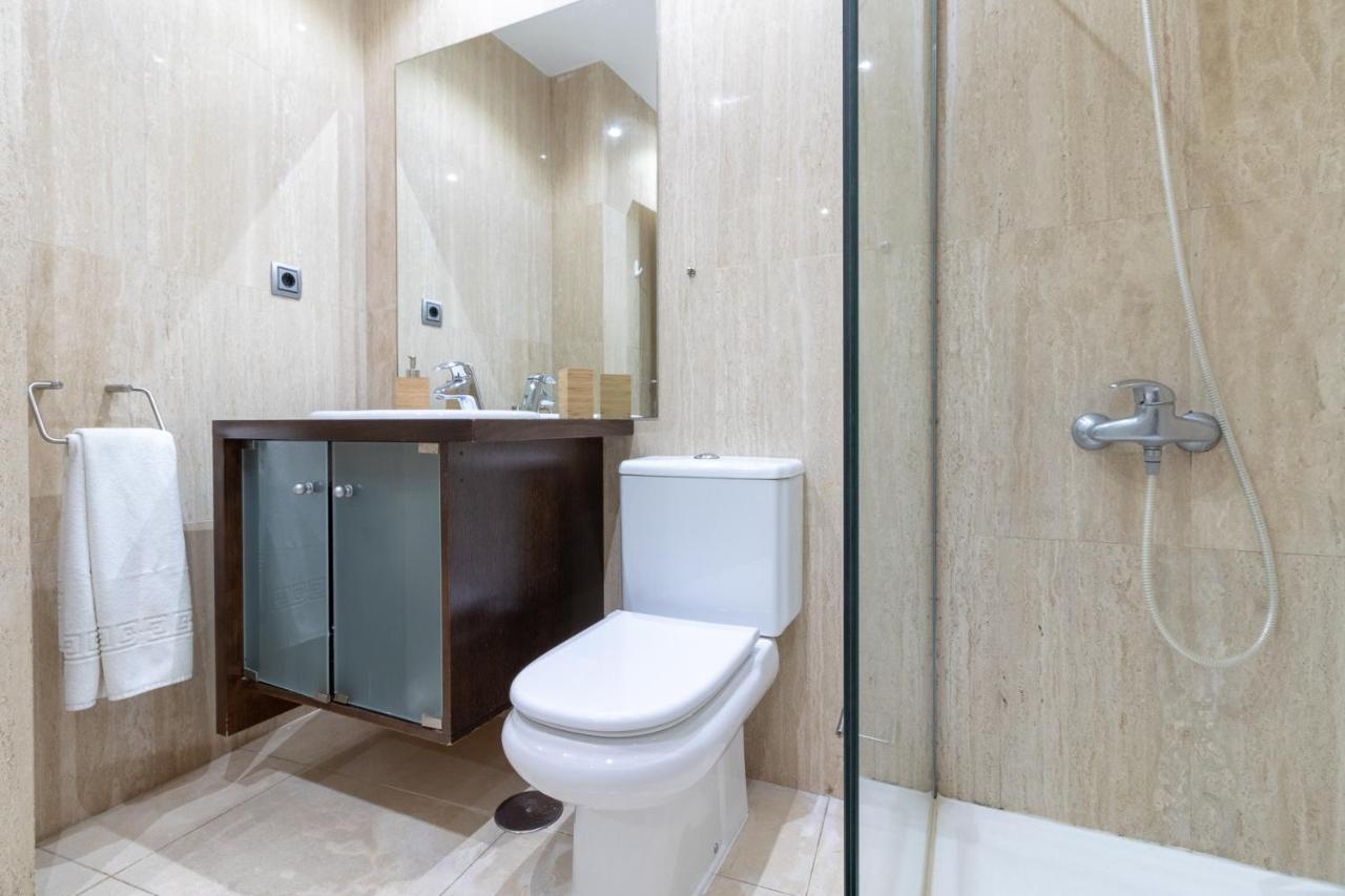 Flatguest Ramblas Golf 6C - Parking + Pool + Gym Las Palmas Buitenkant foto